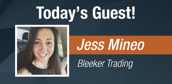 Dave & Adam's The Chase | Today's Guest - Jess Mineo from Bleeker Trading!