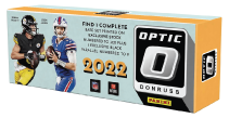 2022 Panini Donruss Optic Football Premium Box Set Break