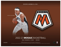 2022/23 Bowman University Chrome Basketball 12-Box Case Break