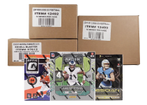 2021 & 2022 Panini Football 3-Case Mixer Break Kickoff Break