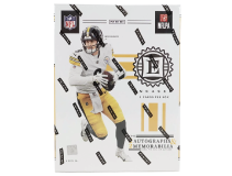 2022 Panini Encased Football Hobby 8-Box Case Kickoff Break