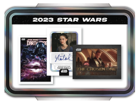 Star Wars Hobby Box (Topps 2023)