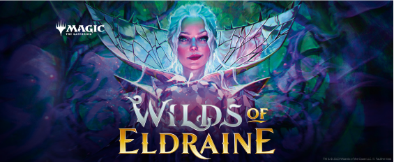 Magic the Gathering Wilds of Eldraine