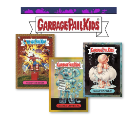 Garbage Pail Kids Chrome Series 6 Hobby Box (Topps 2023)