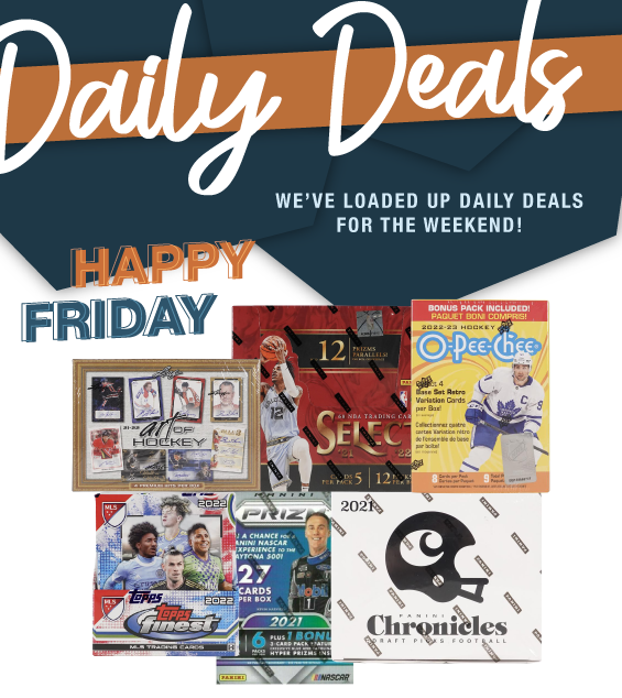 Dave & Adam's Daily Deals | We've loaded up Daily Deals for the weekend!