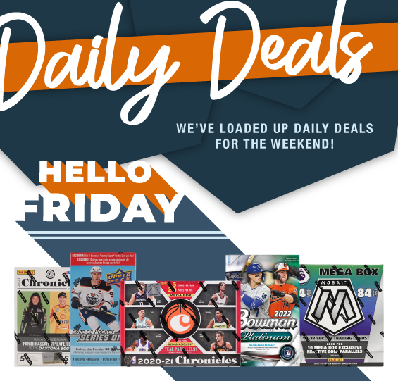 Dave & Adam's Daily Deals | We've loaded up Daily Deals for the weekend!