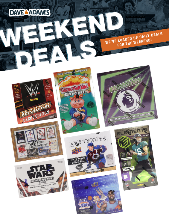 Dave & Adam's Daily Deals | We've loaded up Daily Deals for the weekend!