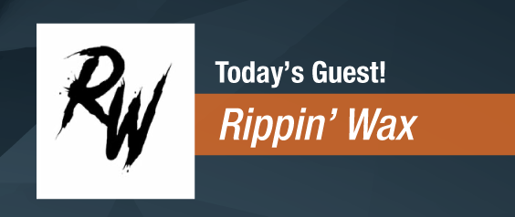 Dave & Adam's The Chase | Today's Guest - Chris from Rippin' Wax!