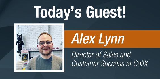 Dave & Adam's The Chase | Today's Guest - Alex Lynn, Director of Sales and Customer Success at CollX!