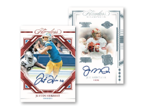 2022 Flawless Football Box Break Random Number #2