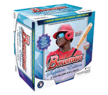 2023 Bowman Baseball Sapphire Edition 10-Box Break