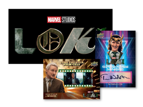 Marvel Studios Loki Hobby Box (Upper Deck 2023)