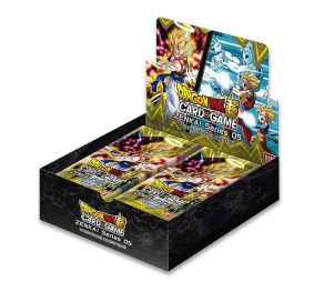 Dragon Ball Super TCG Zenkai Series 5 Critical Blow Booster Box