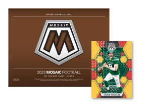 2023 Panini Mosaic Football Choice Box