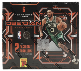 2022/23 Panini Obsidian Basketball Asia Box