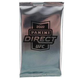 2022 Panini Donruss Optic UFC White Sparkle Pack
