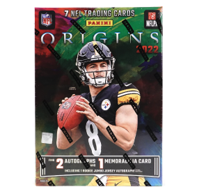 2022 Panini Origins Football Hobby Box