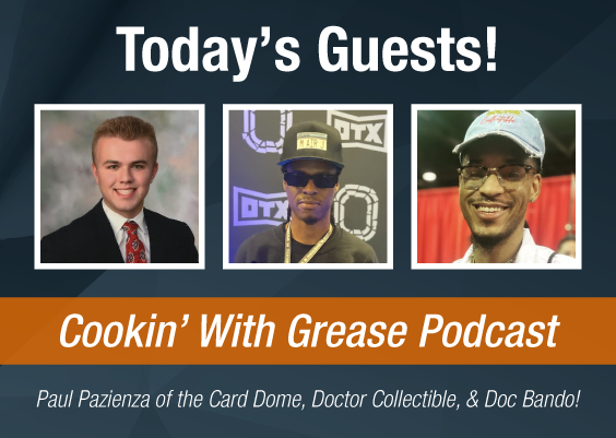 Dave & Adam's The Chase | Today's Guest - Alex Tressler, Army Veteran & Collector