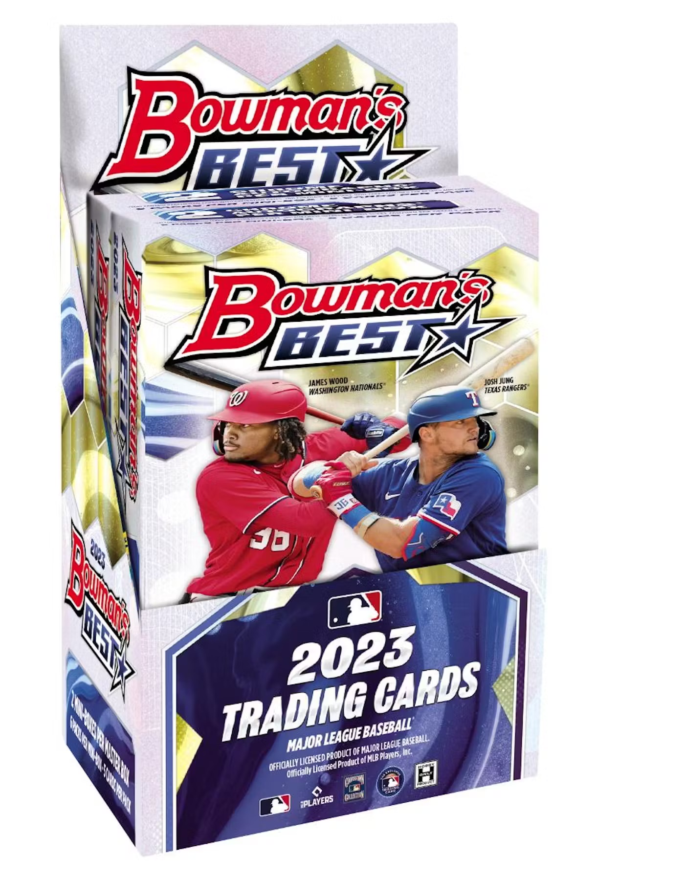 2023 Bowman's Best Baseball Hobby 8-Box Case Break