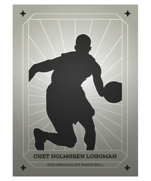 Chet Holmgren Logoman