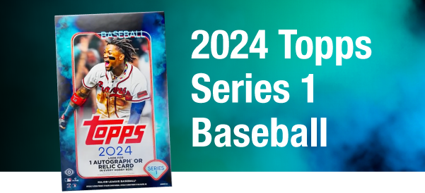 2024 Topps Series 1 Baseball