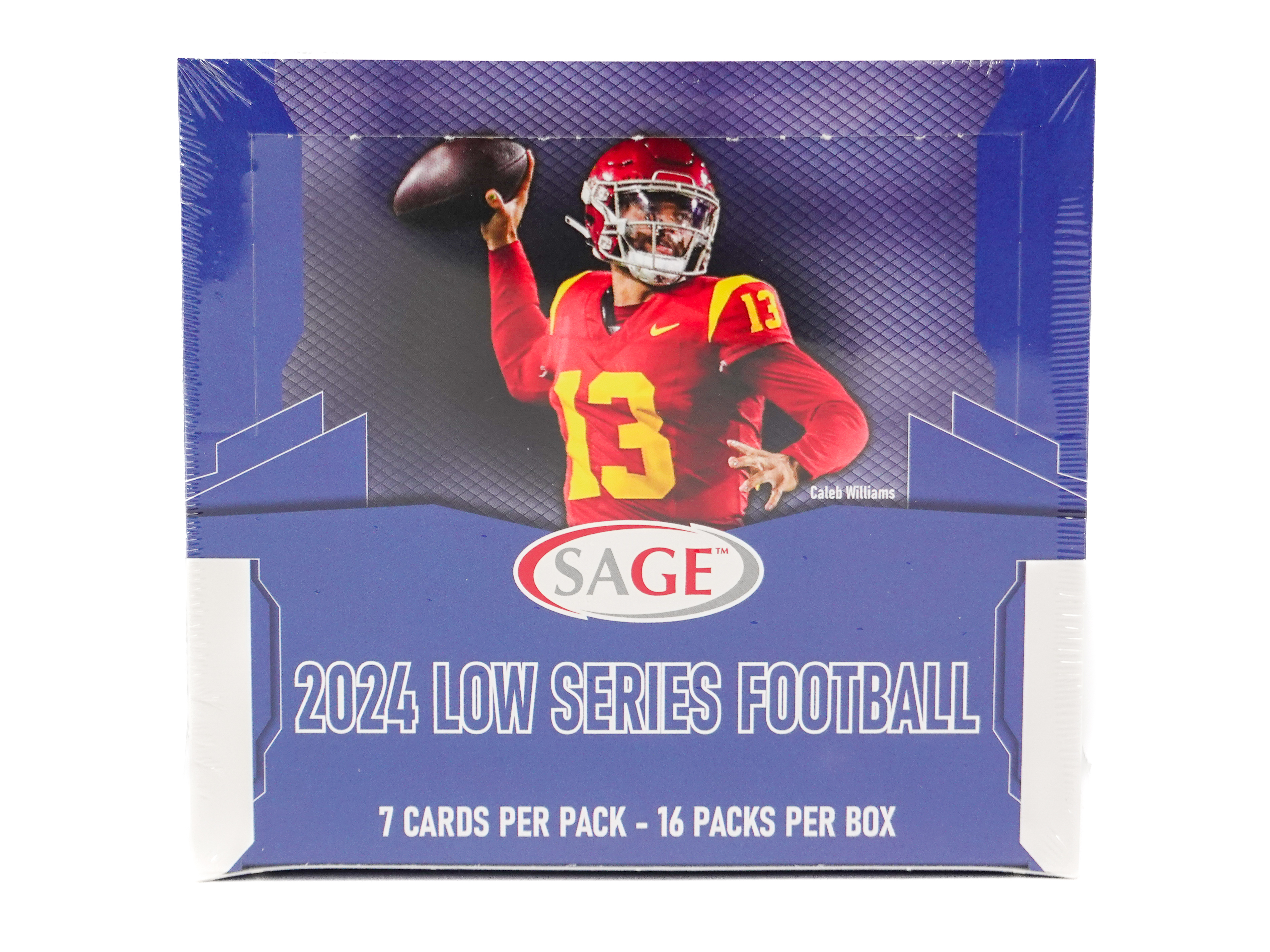 2024 Sage Low Series Football Hobby Box