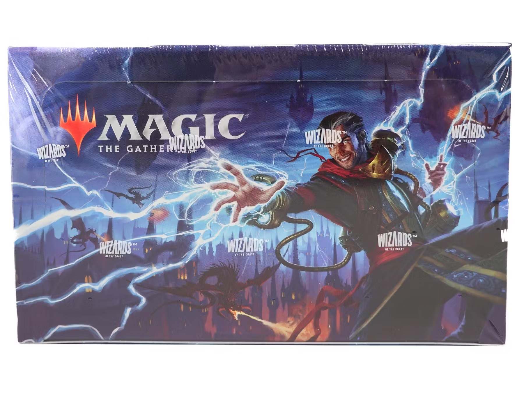 Magic the Gathering Ravnica Remastered Draft Booster Box