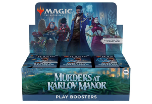 Magic the Gathering Murders at Karlov Manor Play