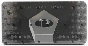 2023 Upper Deck Marvel Premier Trading Cards 1-Box Break