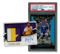 Hit Parade Basketball All-Star Extravaganza 10-Box Case Breaks