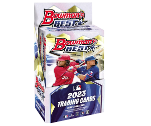 2023 Bowman's Best Baseball Hobby 8-Box Case Break