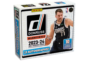 2023/24 Panini Donruss Basketball Choice Box (Presell)