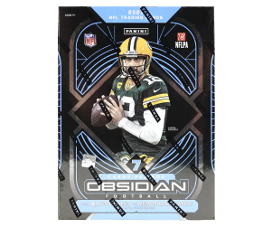 2021 Panini Obsidian Football Hobby Box