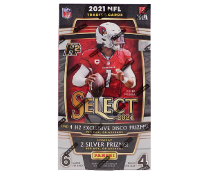 2021 Panini Select Football H2 Box