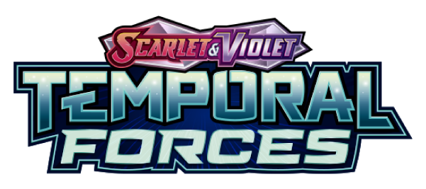 Pokemon Scarlet & Violet: Temporal Forces