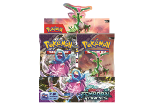 Pokemon Scarlet & Violet: Temporal Forces Booster Box