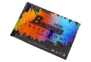 2023 Bowman Inception Baseball Hobby Box