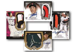 2023 Topps Dynasty Baseball Hobby Box