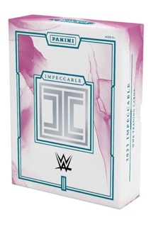 2023 Panini Impeccable WWE Wrestling Hobby Box