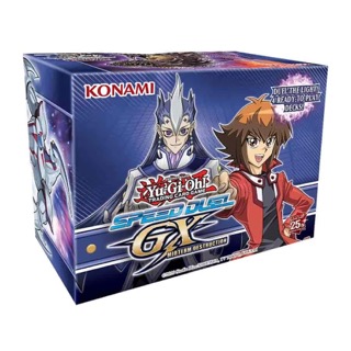 Yu-Gi-Oh Speed Duel GX: Midterm Destruction Box