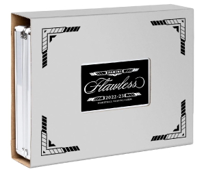 2022/23 Panini Flawless Basketball Hobby 2-Box Case Break