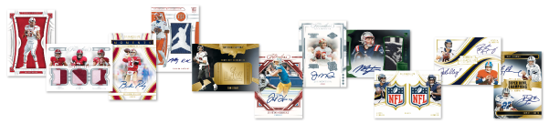 2024 Draft Day Super VIP 5-Case Football Mixer Break