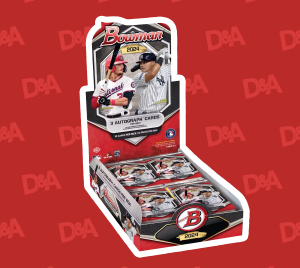 2024 BOWMAN BASEBALL HOBBY