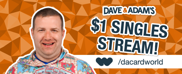 Dave & Adam's $1 Singles Stream! | @dacardworld on whatnot!