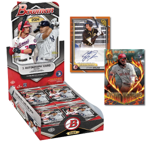 2024 Bowman Baseball Hobby Box