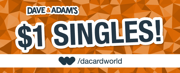 Dave & Adam's $1 Singles Stream! | @dacardworld on whatnot!