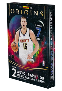 2023/24 Panini Origins Basketball Hobby Box