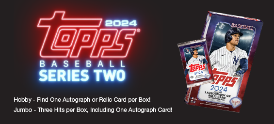 Topps Series 2 Baseball