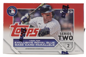 2023 Topps Series 2 Baseball Retail 24-Pack Box