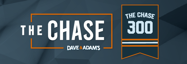 Dave & Adam's The Chase - 300th Episode